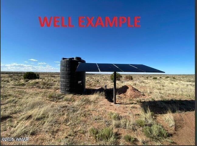 10 North Ranchview Road Taylor, AZ 85939 - Photo 4 of 23 Well Example