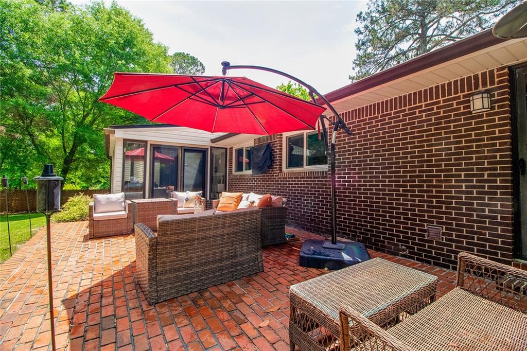 2822 Cartwright Drive Decatur, GA 30033 - Photo 42 of 53