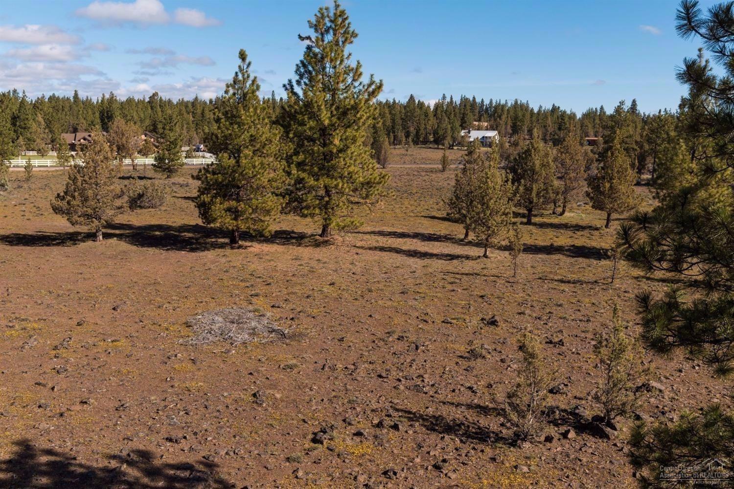 16199 Foothill Loop Sisters, OR 97759 - Photo 4 of 17 View toward the NE taken from apx. 15 fe