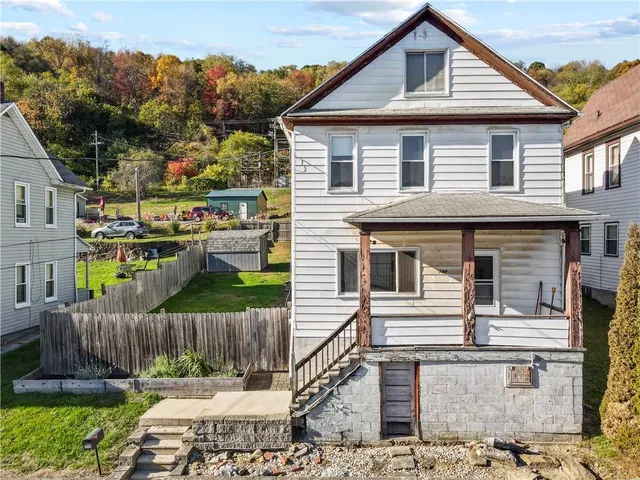 $44,900 | 244 5th Street, Johnstown, PA 15909