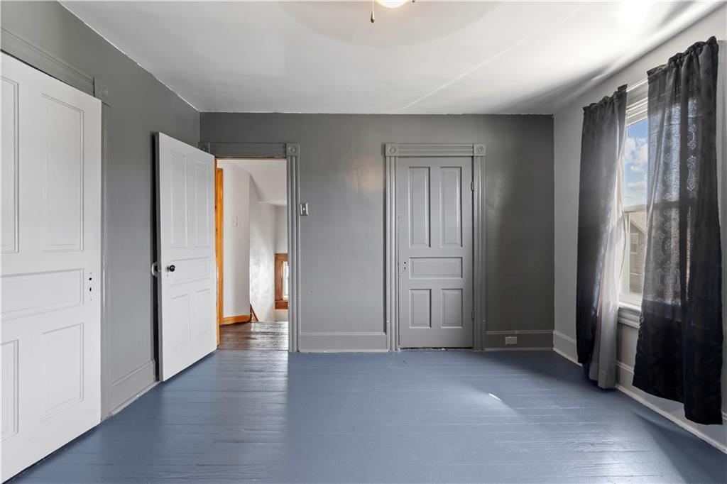 244 5th Street Johnstown, PA 15909 - Photo 18 of 36 an empty room with closet area