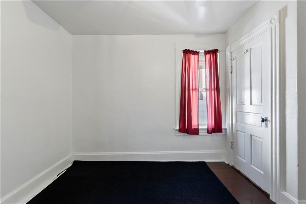 244 5th Street Johnstown, PA 15909 - Photo 26 of 36 a view of a room with wooden floor and a window