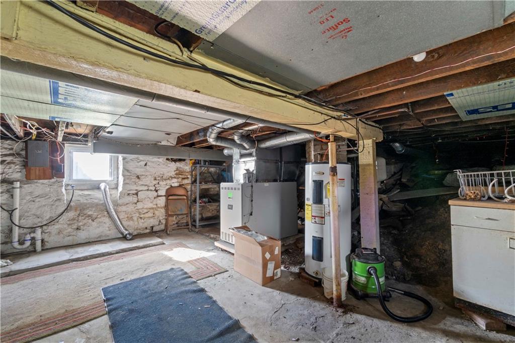 244 5th Street Johnstown, PA 15909 - Photo 29 of 36 a view of a storage room