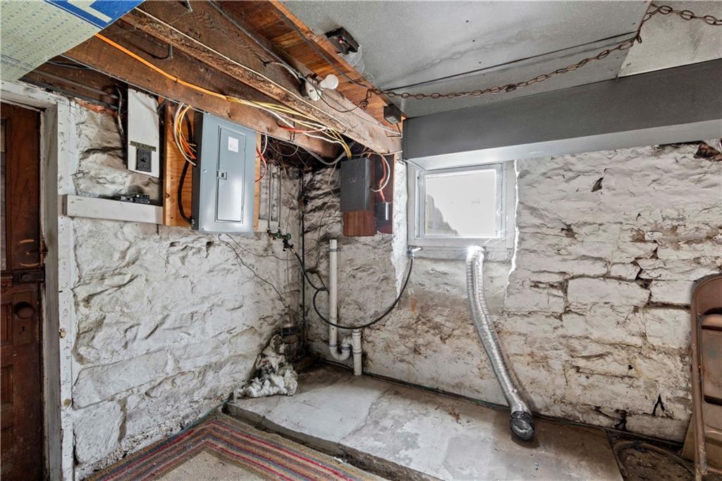 244 5th Street Johnstown, PA 15909 - Photo 30 of 36 a view of roof