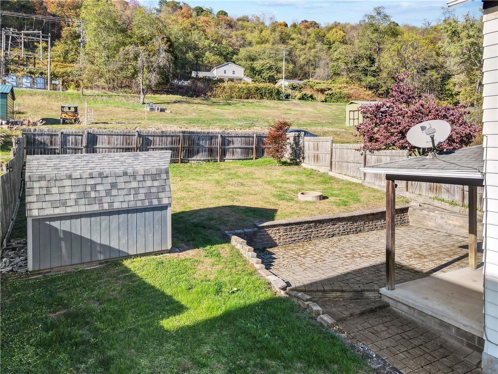 244 5th Street Johnstown, PA 15909 - Photo 33 of 36 a view of a swimming pool with a patio and ocean view