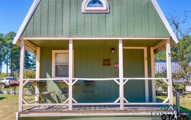 a view of outdoor space with swimming pool
