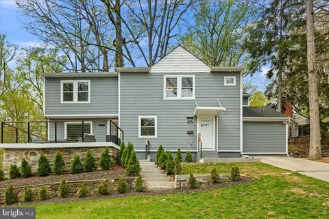 $1,150,000 | 111 Sunnyside Road, Silver Spring, MD 20910