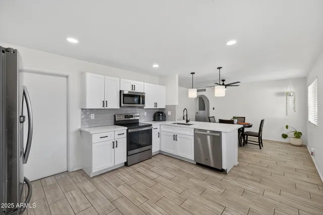 $424,999 | 1505 East 3rd Place, Mesa, AZ 85203