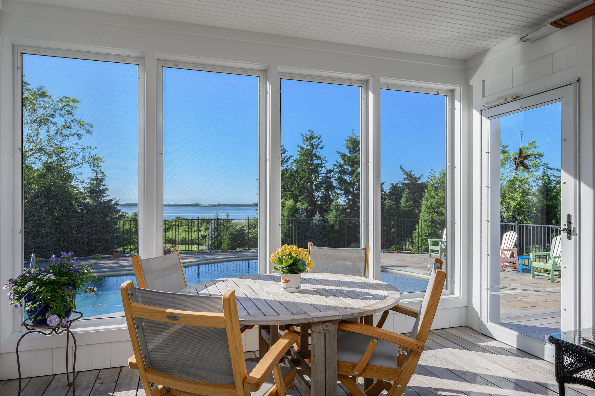 111 Harris Meadow Lane Barnstable, MA 02630 - Photo 27 of 56 a view of a outdoor seating area