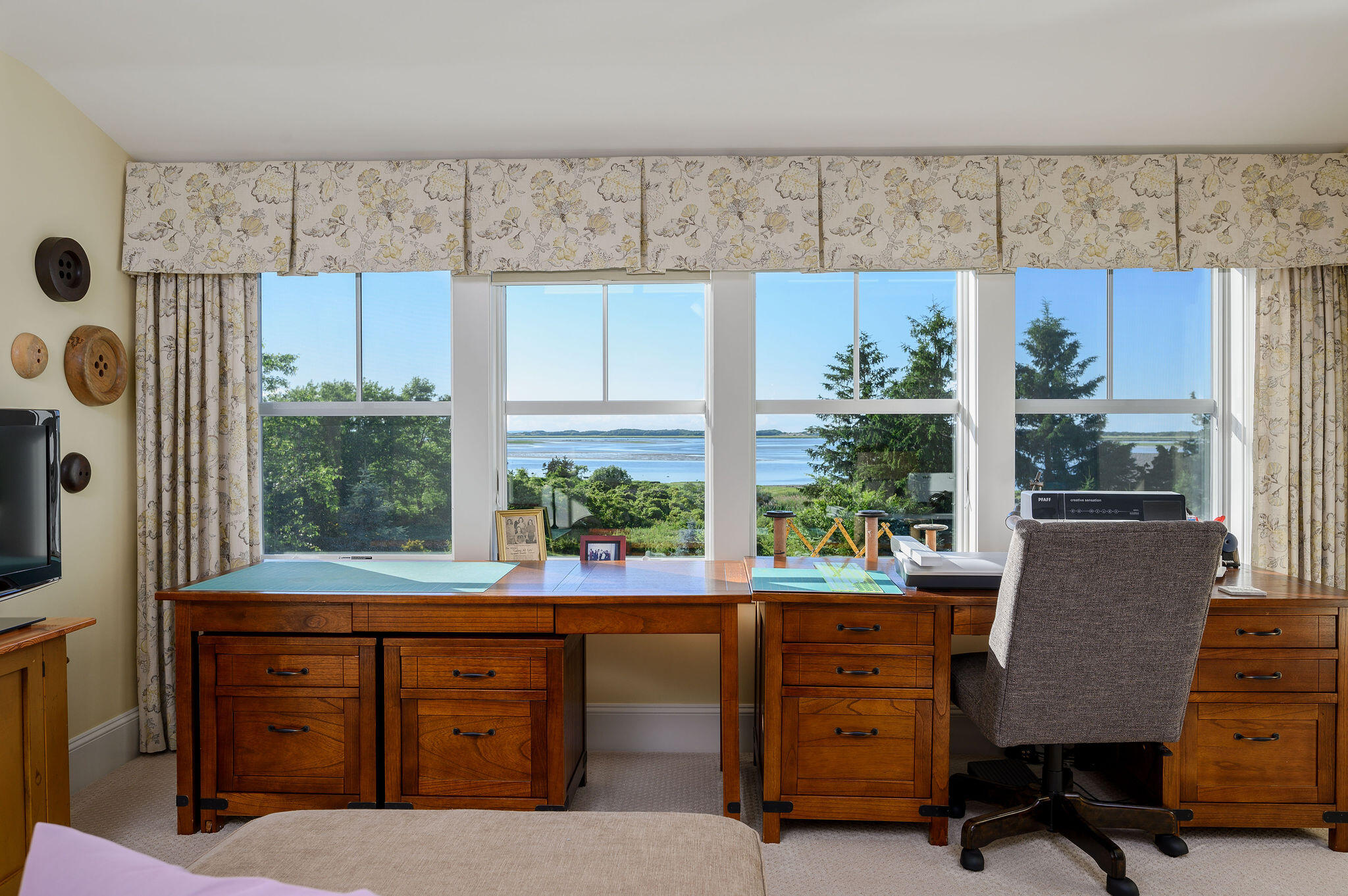 111 Harris Meadow Lane Barnstable, MA 02630 - Photo 34 of 56 a room with a cabinets and a dresser