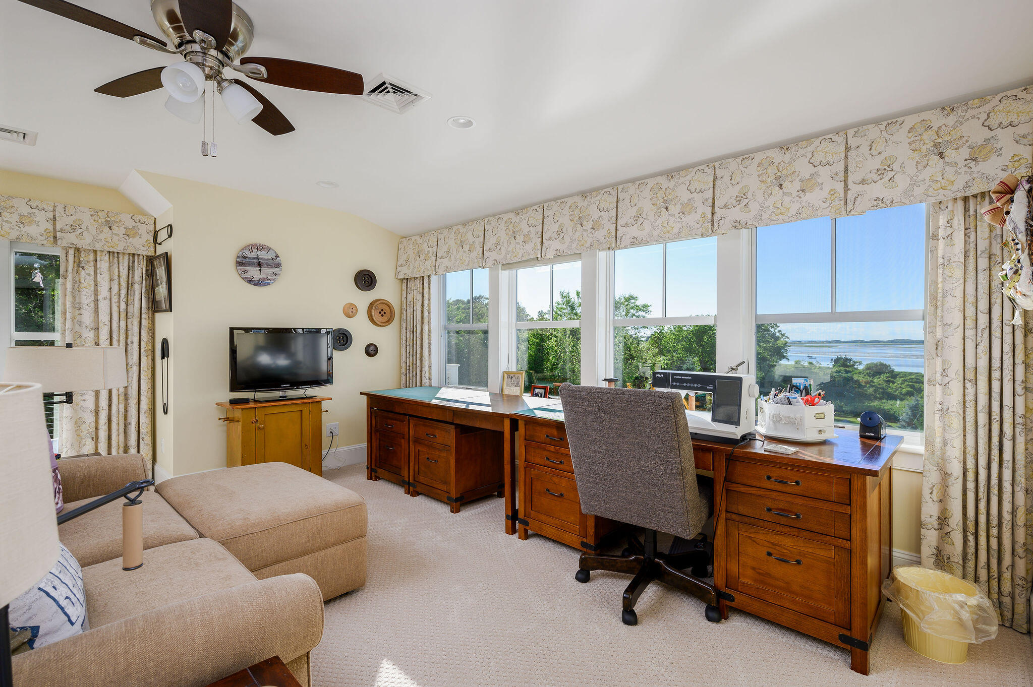 111 Harris Meadow Lane Barnstable, MA 02630 - Photo 35 of 56 a living room with furniture and a window