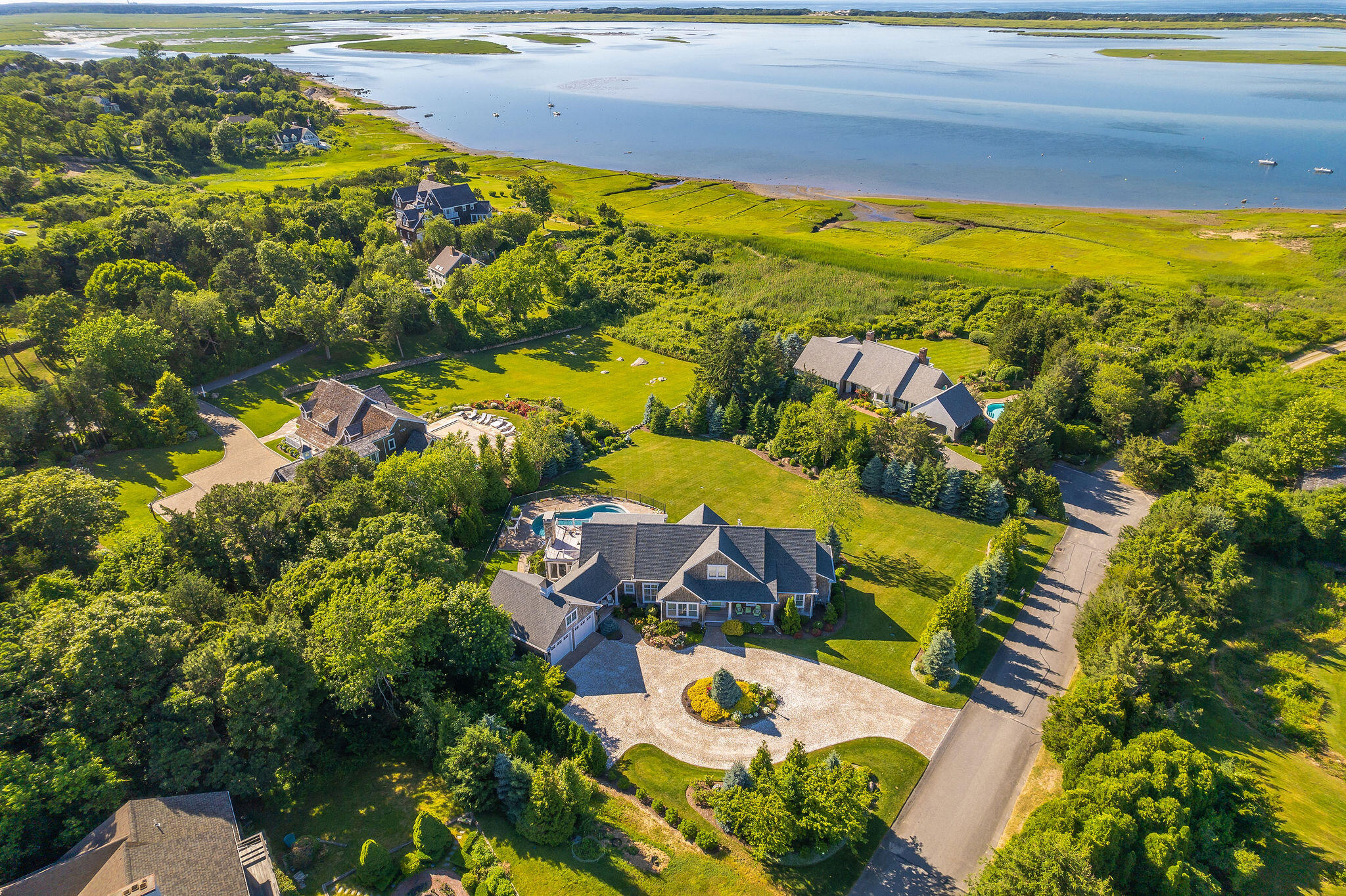 111 Harris Meadow Lane Barnstable, MA 02630 - Photo 52 of 56 DJI_0406