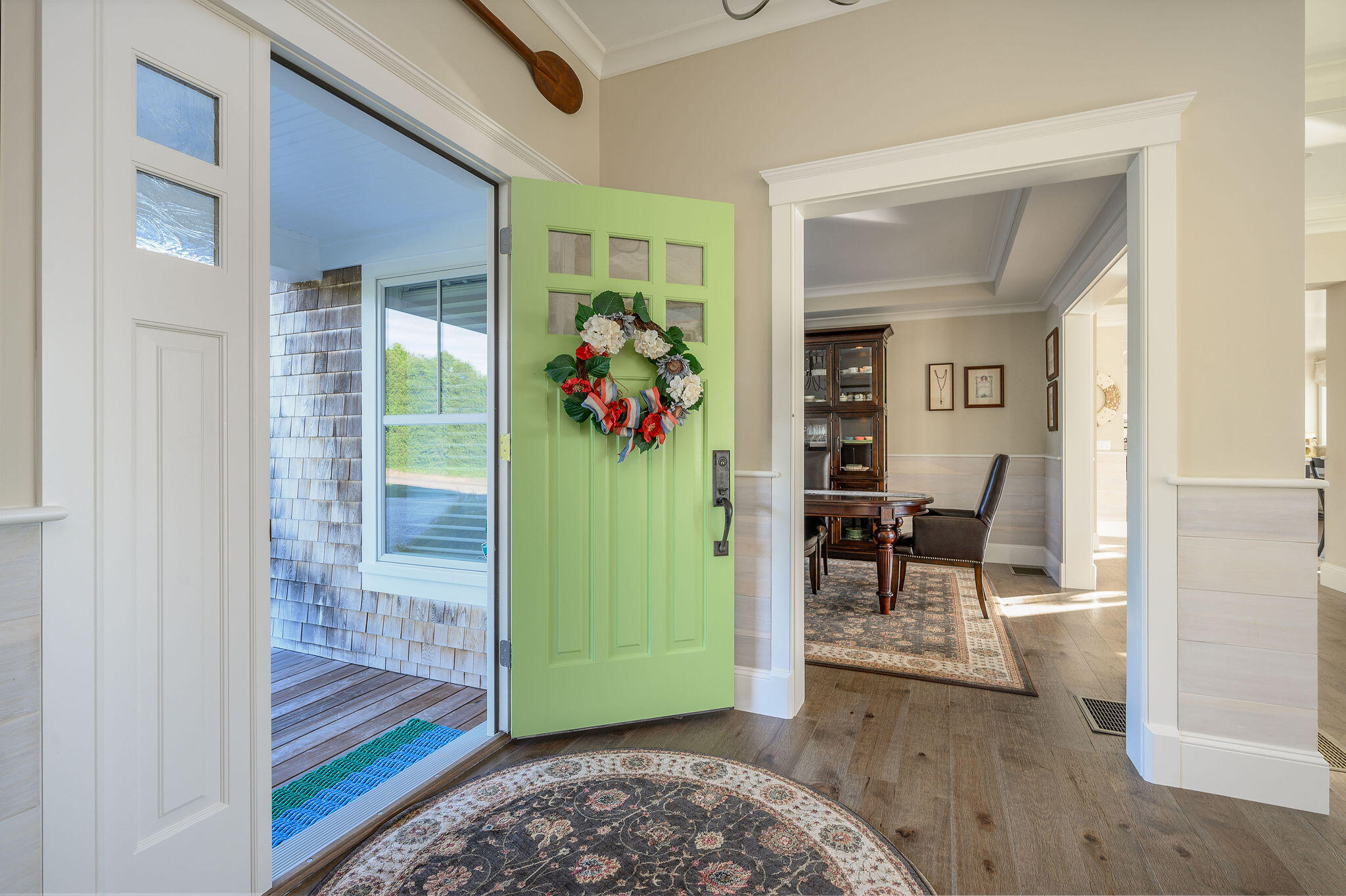 111 Harris Meadow Lane Barnstable, MA 02630 - Photo 9 of 56 a living room filled with furniture and a window