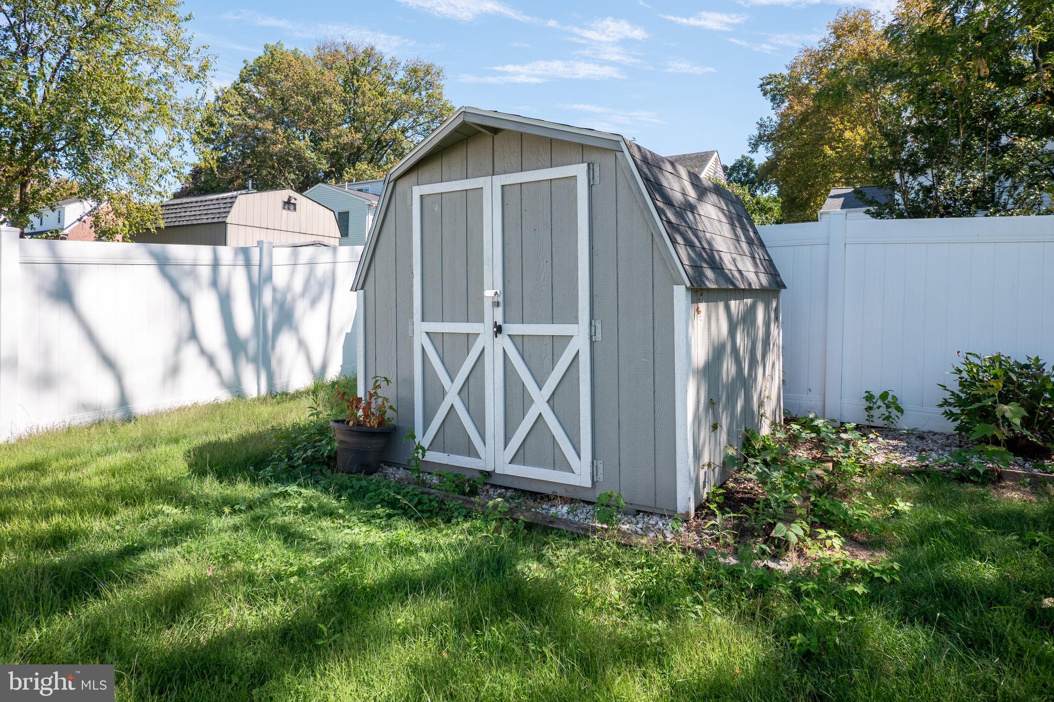 211 Madison Road Willow Grove, PA 19090 - Photo 33 of 39 Shed