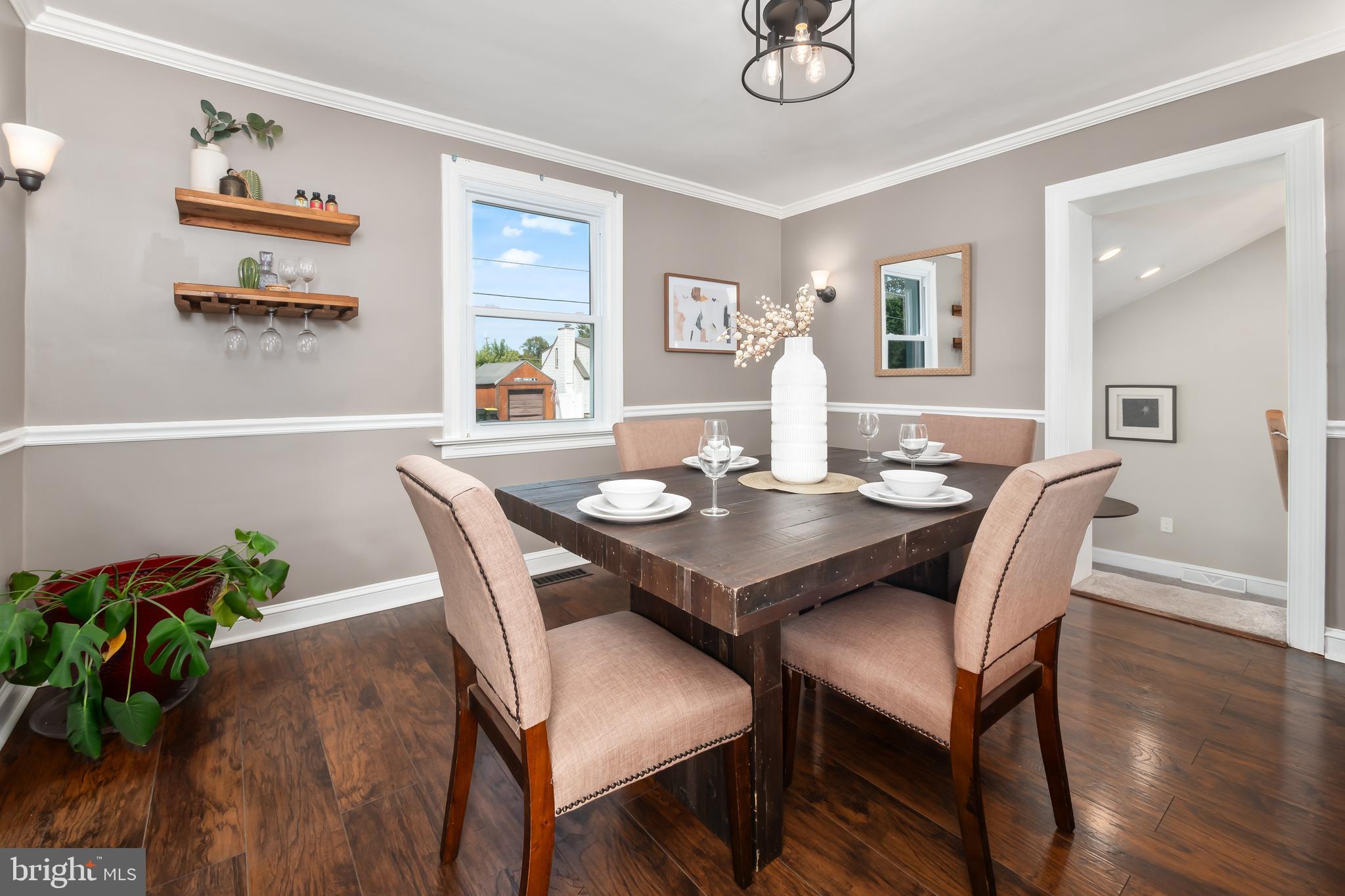 211 Madison Road Willow Grove, PA 19090 - Photo 9 of 39 Dining Room