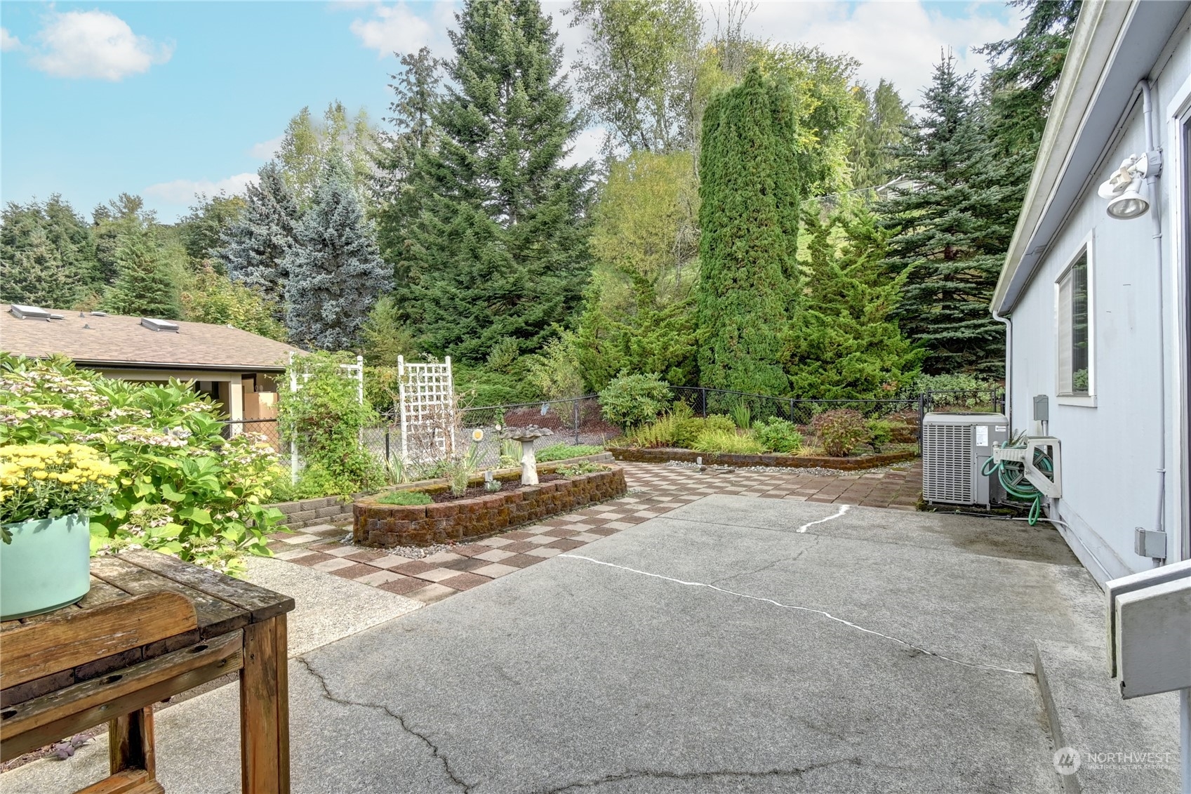 23827 7th Place West Bothell, WA 98021 - Photo 24 of 36 a view of a house with backyard and sitting area
