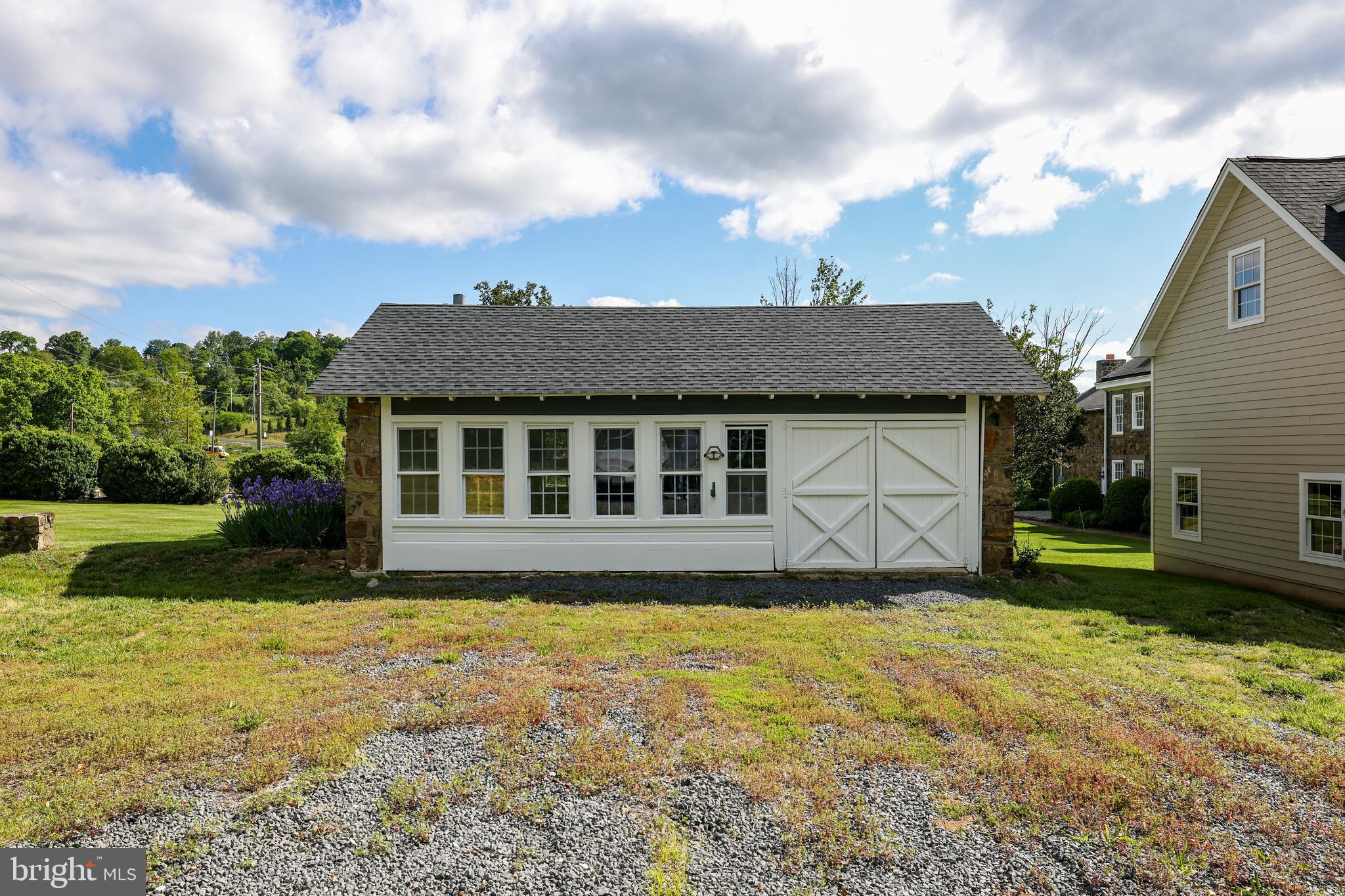 17781 Roxbury Hall Road Leesburg, VA 20175 - Photo 12 of 107 Outbuilding is perfect hobby space or workshop