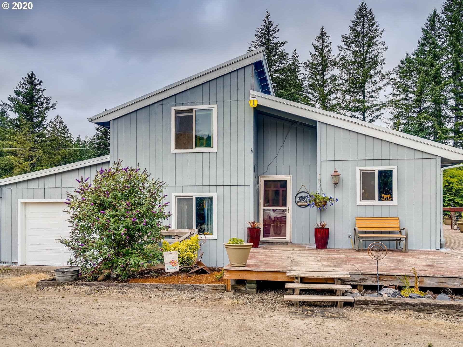 25778 South Morgan Road Estacada, OR 97023 - Photo 2 of 29
