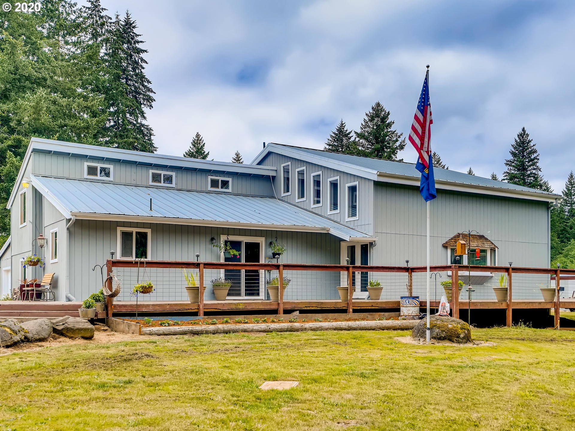 25778 South Morgan Road Estacada, OR 97023 - Photo 19 of 29