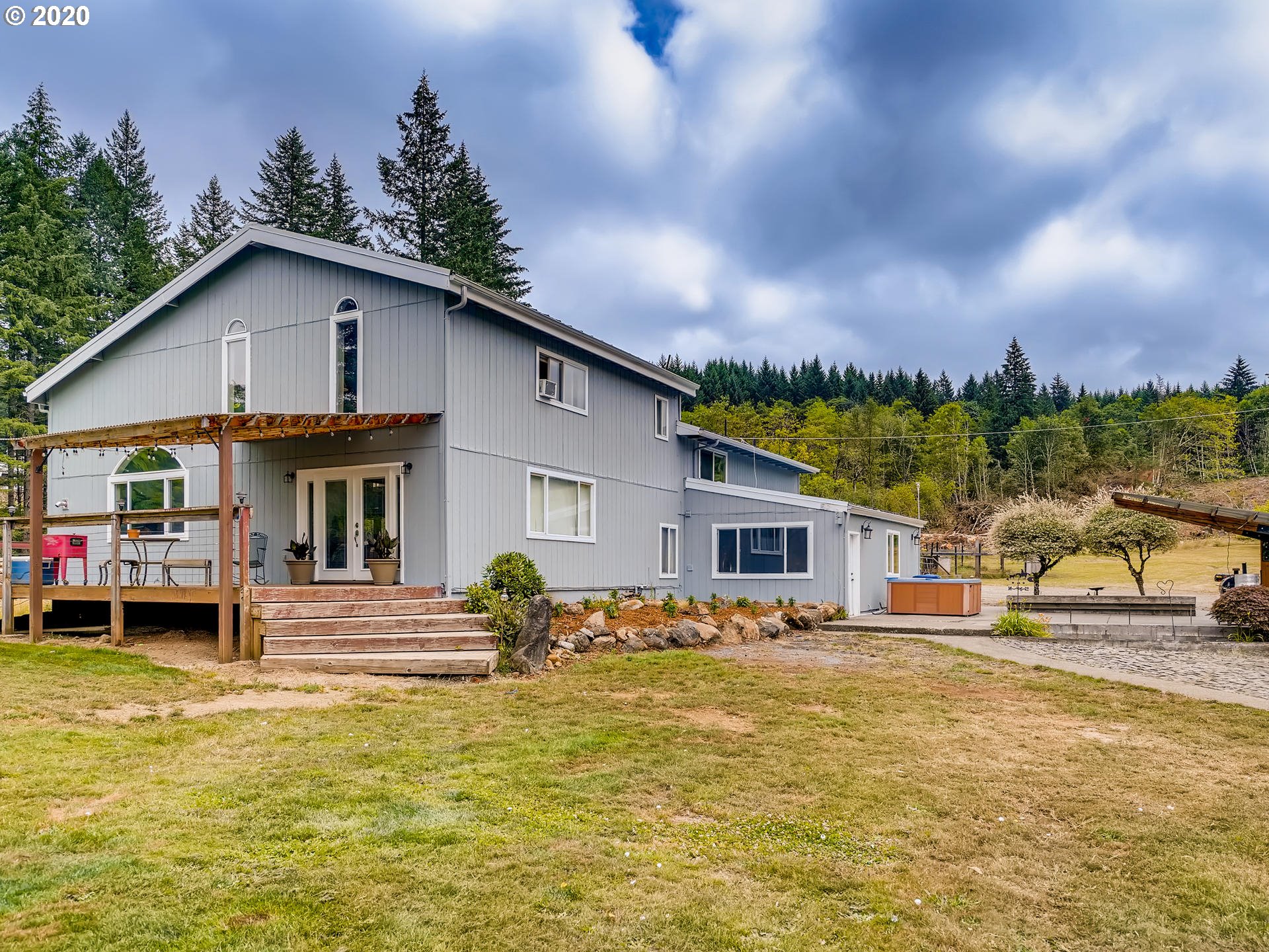 25778 South Morgan Road Estacada, OR 97023 - Photo 20 of 29