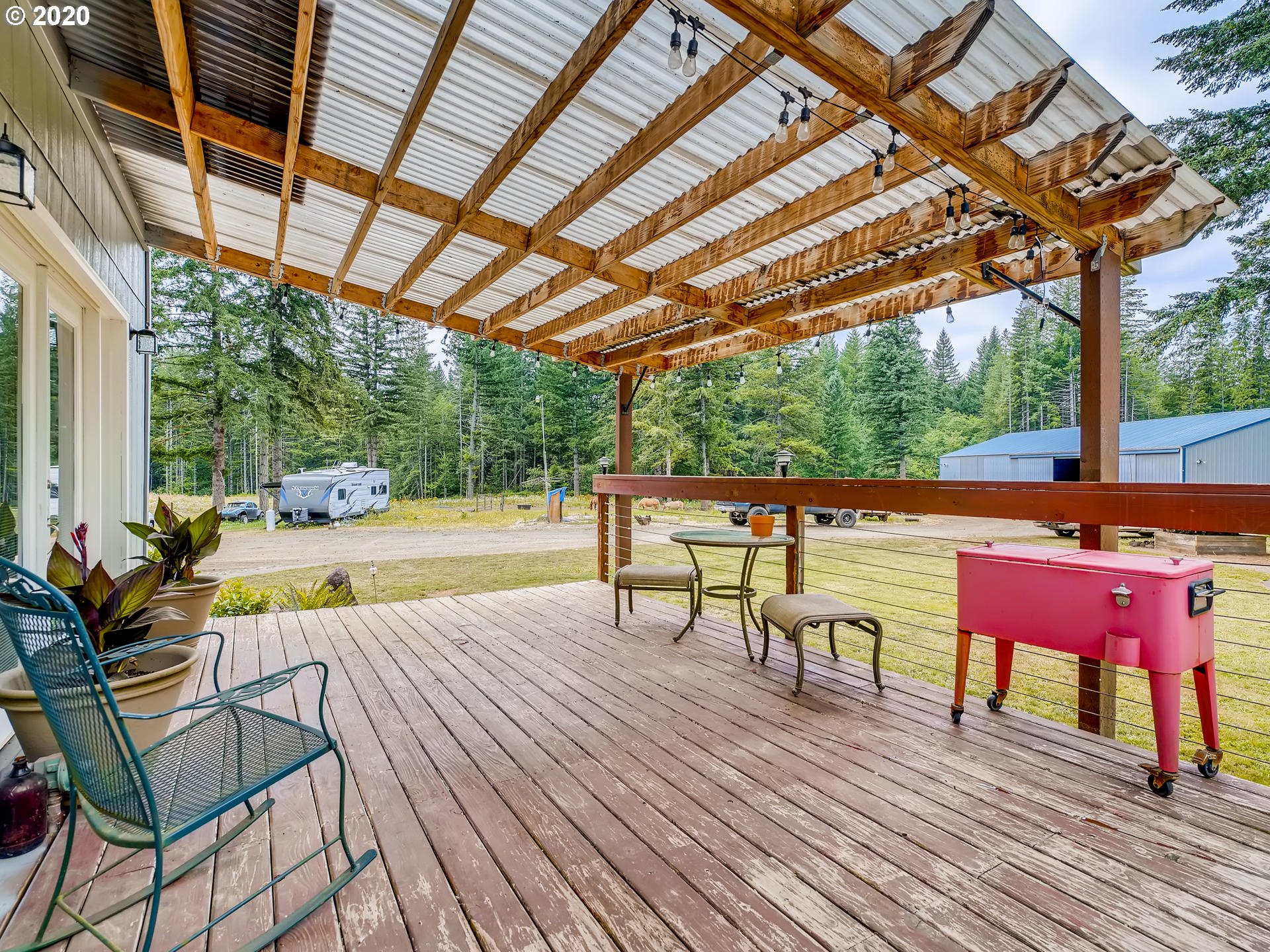 25778 South Morgan Road Estacada, OR 97023 - Photo 23 of 29