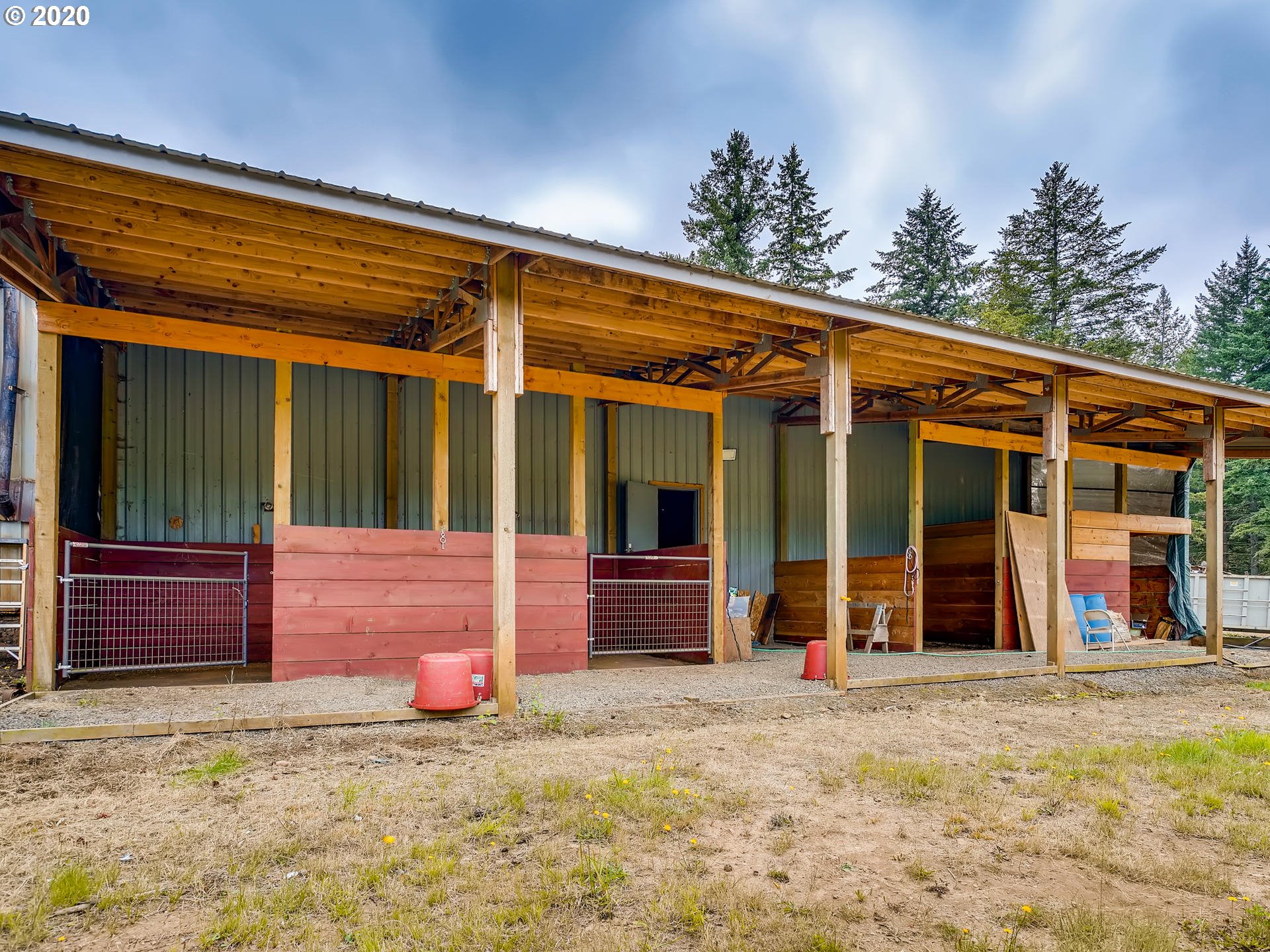 25778 South Morgan Road Estacada, OR 97023 - Photo 27 of 29