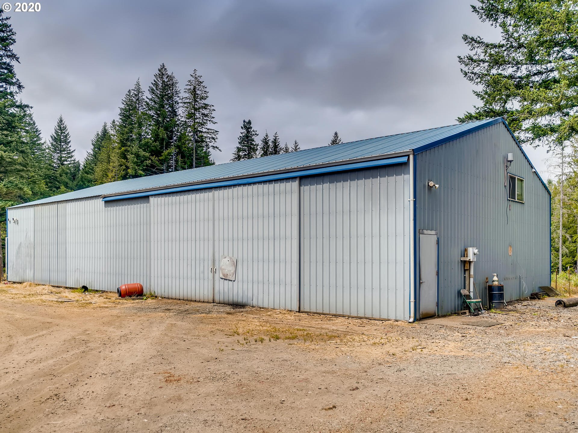 25778 South Morgan Road Estacada, OR 97023 - Photo 28 of 29