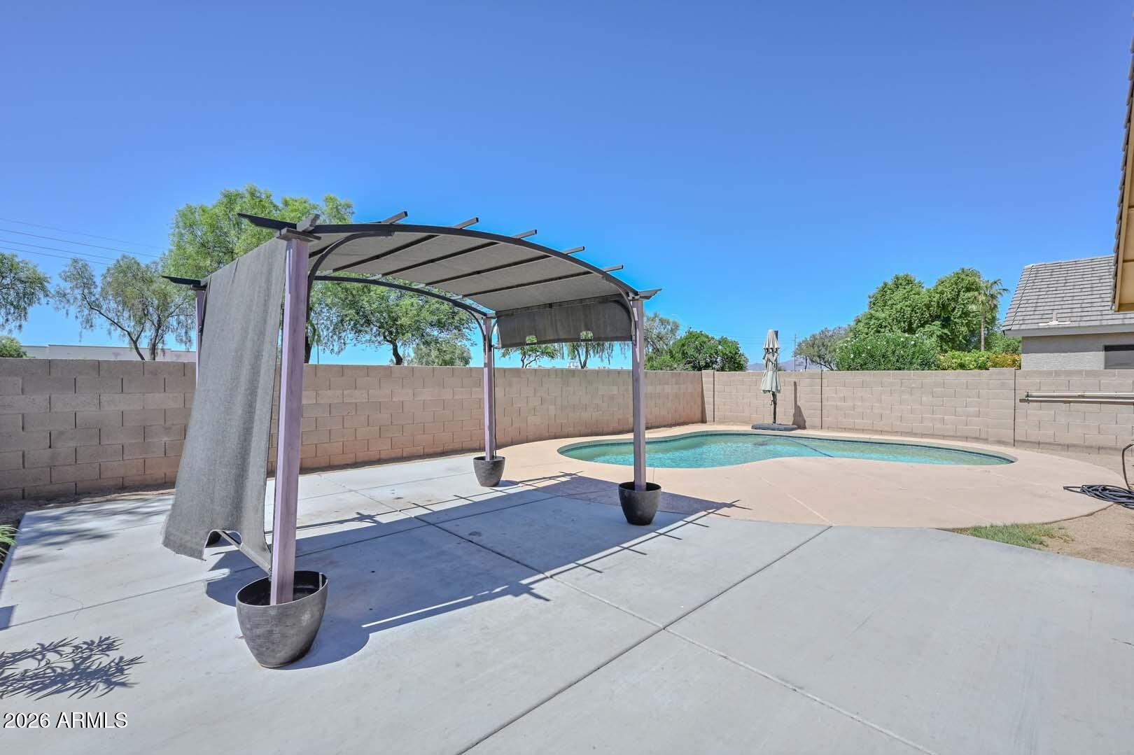 13349 West Boca Raton Road Surprise, AZ 85379 - Photo 37 of 43 Backyard