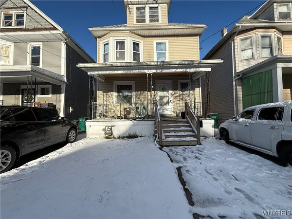 $154,400 | 240 Crowley Avenue, Buffalo, NY 14207