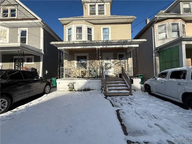$159,900 | 240 Crowley Avenue, Buffalo, NY 14207