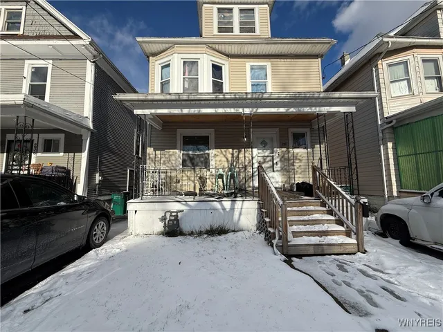 $159,900 | 240 Crowley Avenue, Buffalo, NY 14207