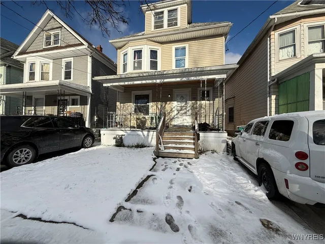 $154,900 | 240 Crowley Avenue, Buffalo, NY 14207