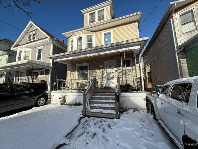 $154,900 | 240 Crowley Avenue, Buffalo, NY 14207