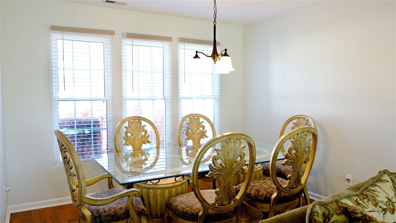 4417 Crowfield Drive Raleigh, NC 27610 - Photo 6 of 13 Dining Area