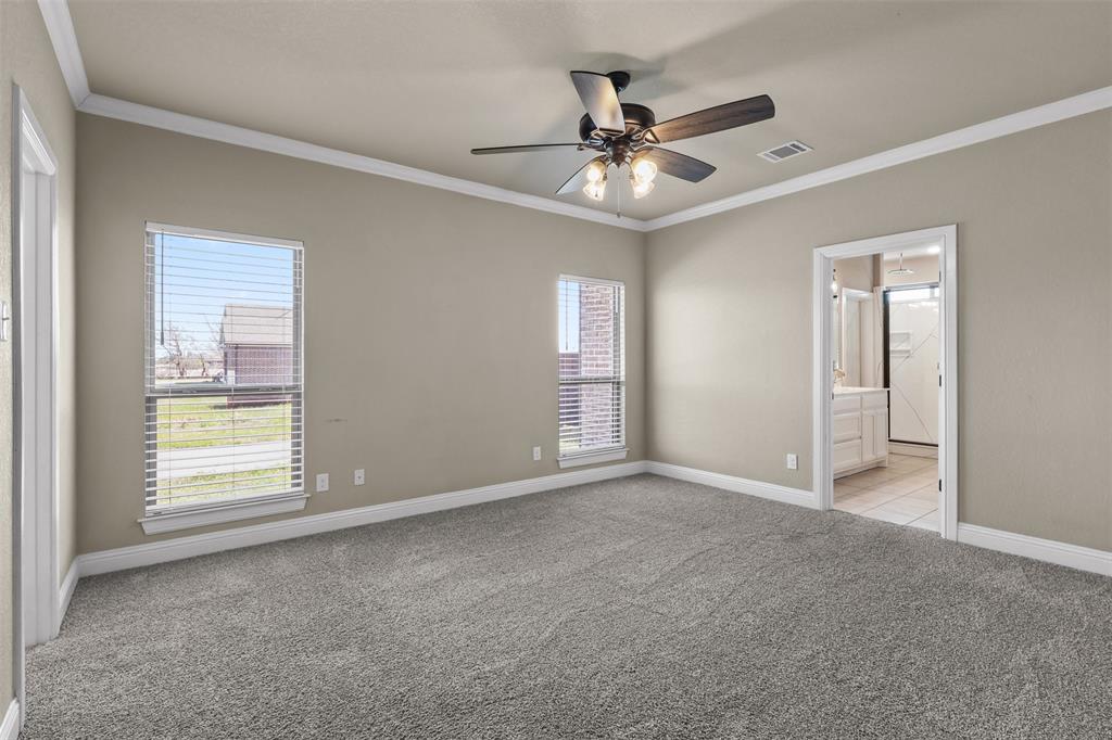 2451 Neck Road Palmer, TX 75152 - Photo 17 of 32 a view of an empty room with a window