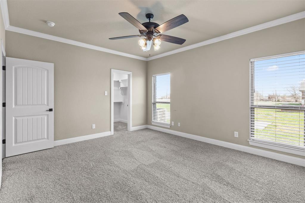 2451 Neck Road Palmer, TX 75152 - Photo 19 of 32 a view of an empty room with a window