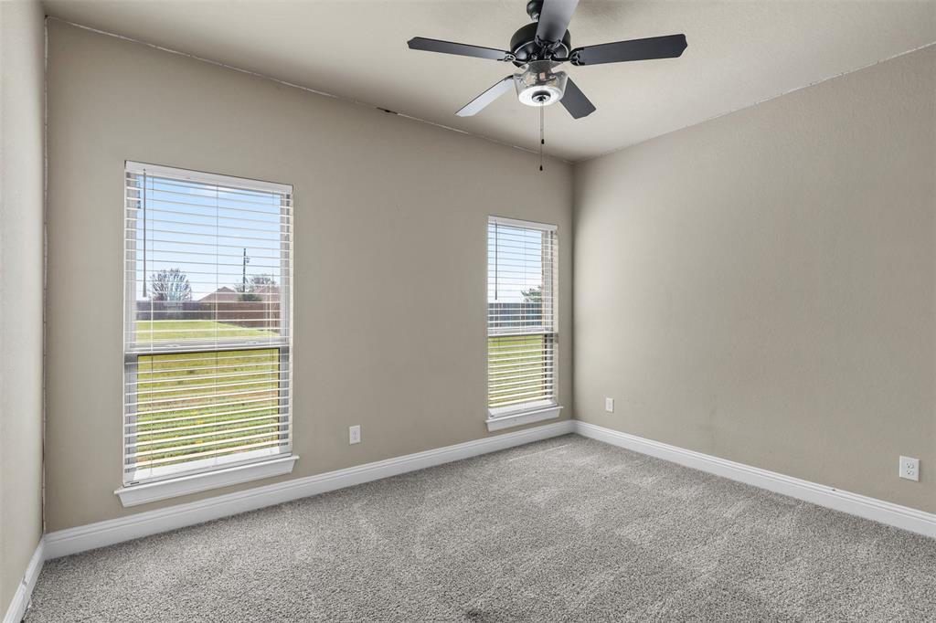 2451 Neck Road Palmer, TX 75152 - Photo 23 of 32 a view of an empty room with a window
