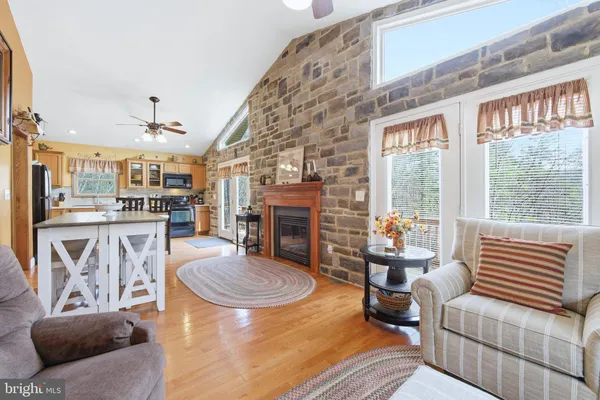 $395,000 | 262 Hogan Drive, Basye, VA 22810
