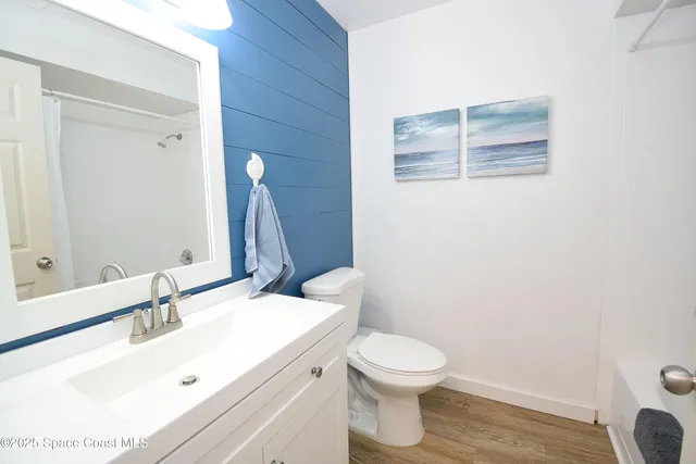 a outdoor space with a sitting space