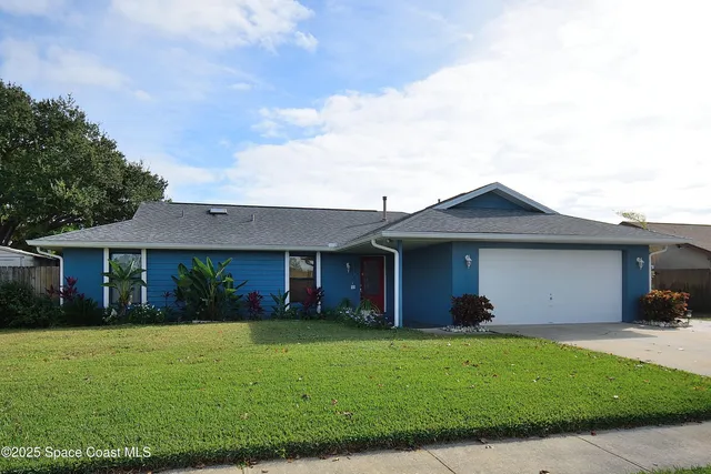 $321,000 | 2445 Christine Drive, Titusville, FL 32796