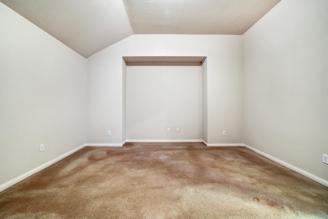 22215 Bridgestone Pine Court Spring, TX 77388 - Photo 30 of 42 Upstairs Theatre Room