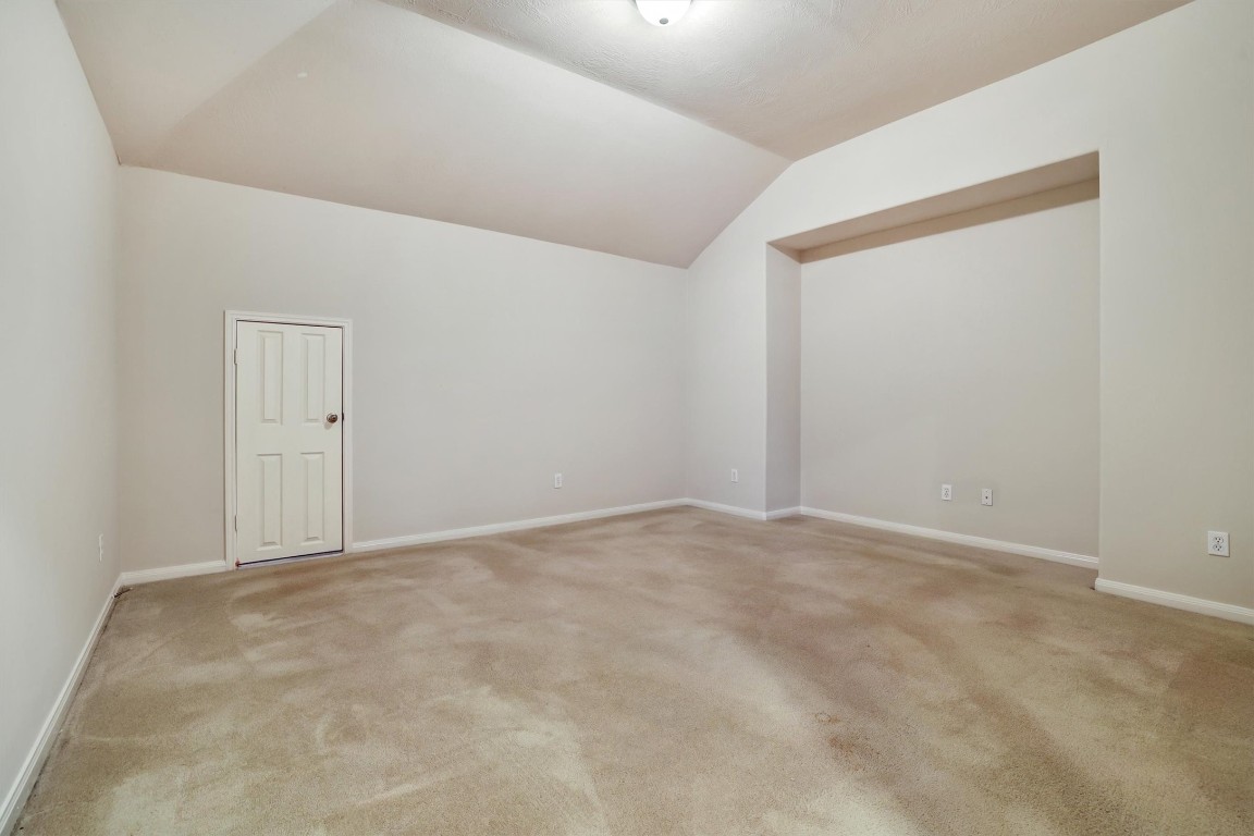 22215 Bridgestone Pine Court Spring, TX 77388 - Photo 31 of 42 Upstairs Theatre Room