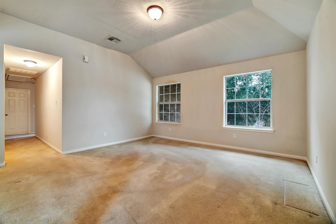 22215 Bridgestone Pine Court Spring, TX 77388 - Photo 37 of 42 Upstairs Secondary Bedroom