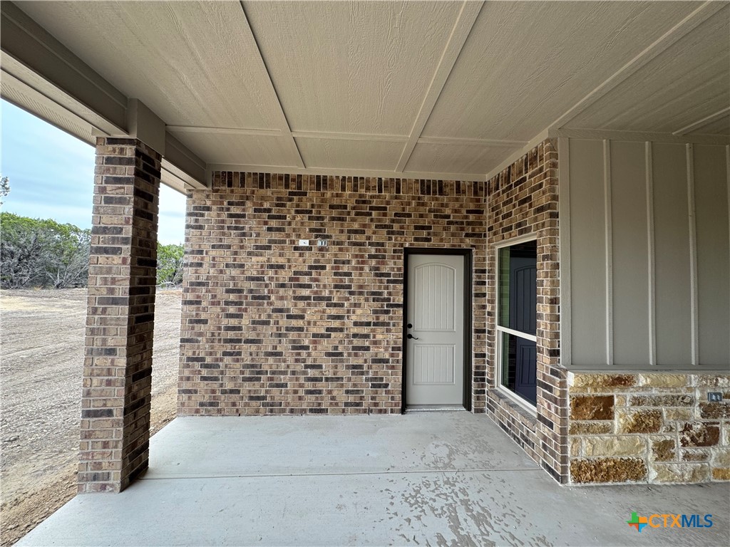 4237 Cool Basin Road Kempner, TX 76539 - Photo 35 of 36 a view of outdoor space