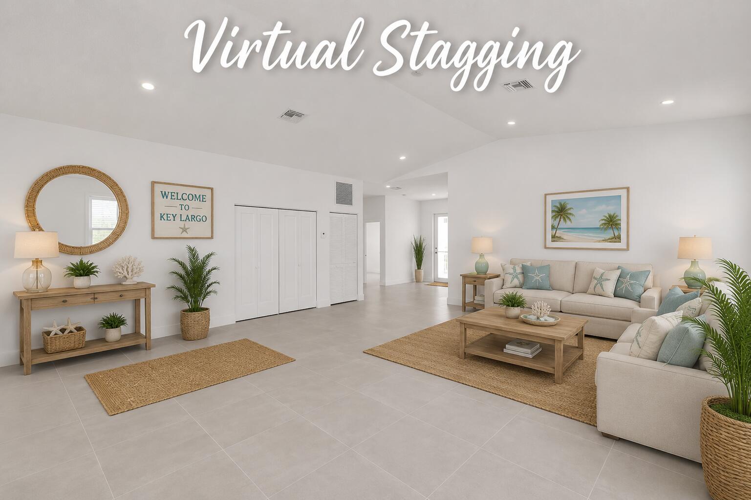 21 Tina Place Key Largo, FL 33037 - Photo 4 of 42 21 Tina stagging living