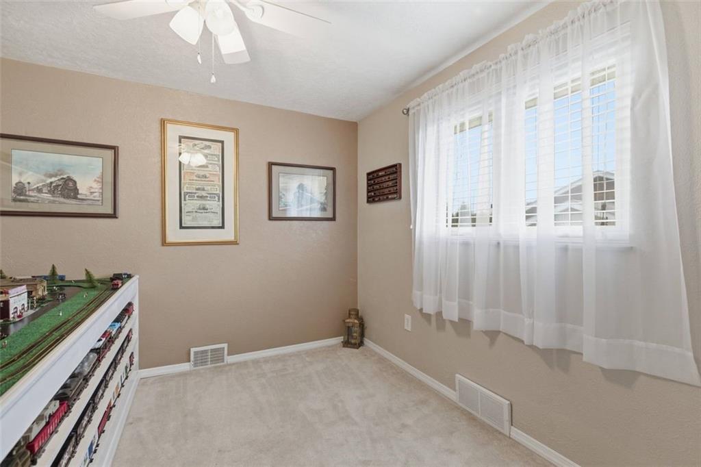 120 Crestview Manor Monongahela, PA 15063 - Photo 21 of 38 a view of an empty room with a window