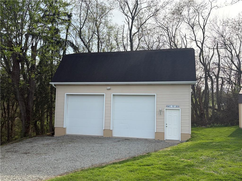 120 Crestview Manor Monongahela, PA 15063 - Photo 32 of 38 a house that has tree in front of it