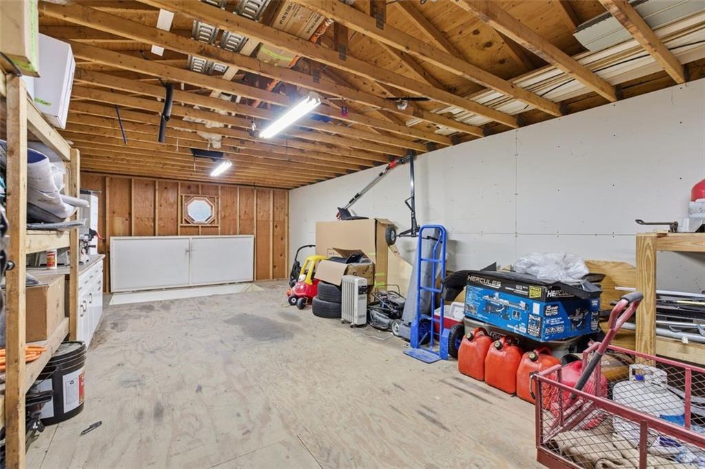 120 Crestview Manor Monongahela, PA 15063 - Photo 35 of 38 a view of storage and utility room