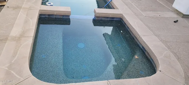 a view of room with window