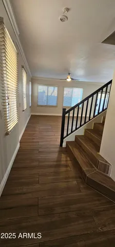 a front view of a house with yard